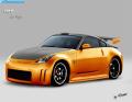 VirtualTuning NISSAN 350z by DOMIXWINTER