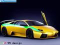 VirtualTuning LAMBORGHINI murcielago by evo95