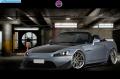 VirtualTuning HONDA S2000 by LS Style