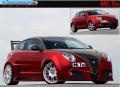 VirtualTuning ALFA ROMEO mito by pier carlo