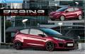 VirtualTuning FORD fiesta  by pier carlo