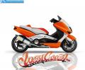 VirtualTuning YAMAHA t-max by sexycarwash