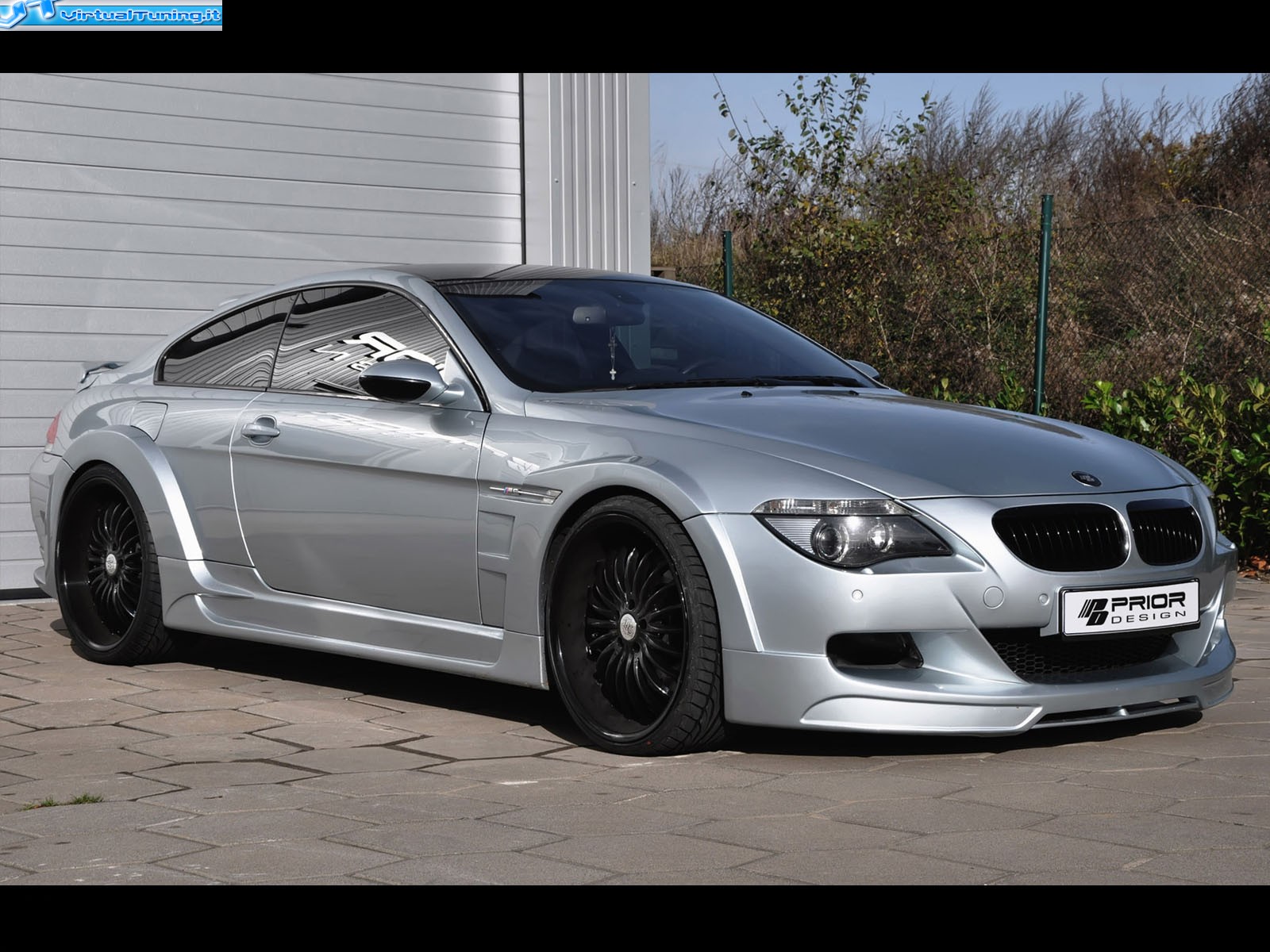 BMW New Line