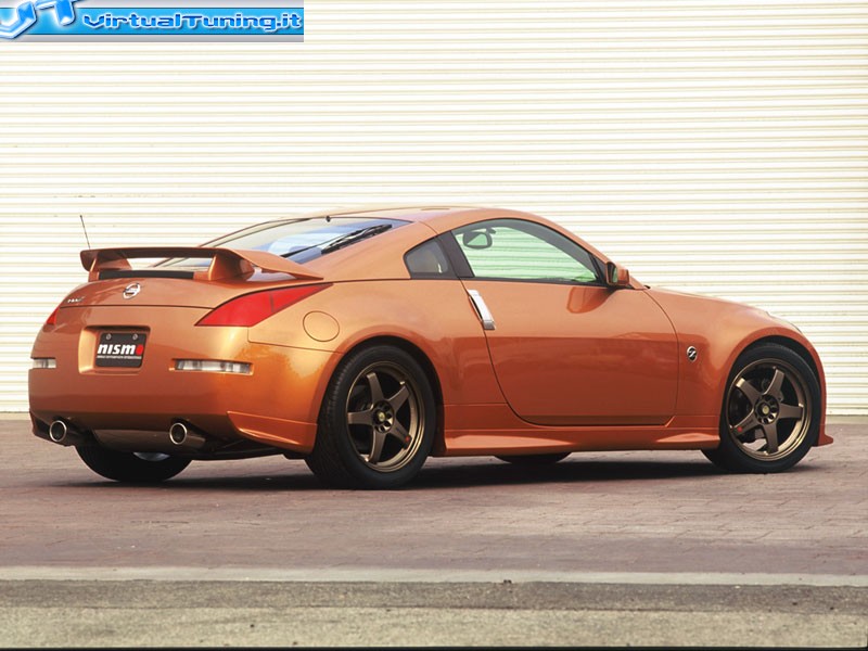 NISSAN 350z