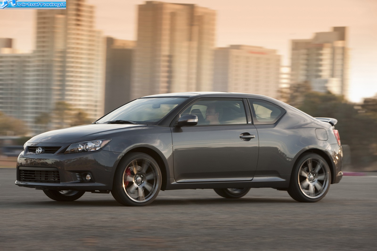 SCION tc