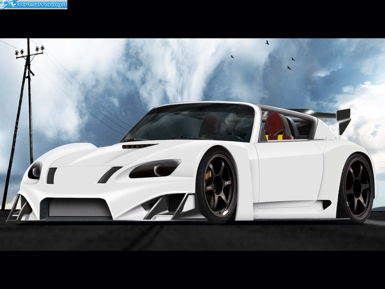 VirtualTuning HONDA S 2000 by andyx73