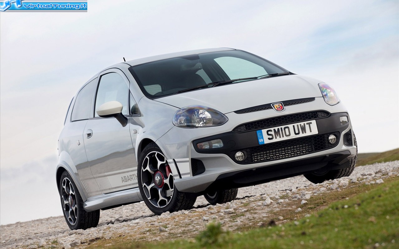 FIAT Abarth Grande Punto