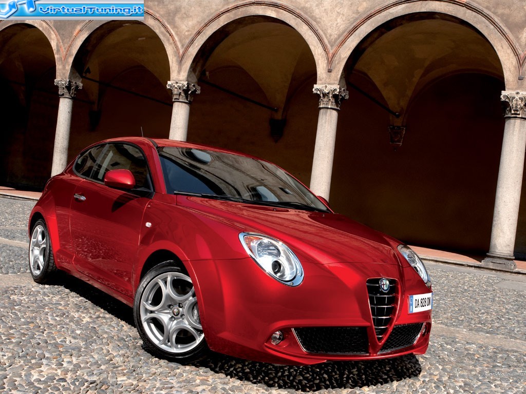 ALFA ROMEO Mito