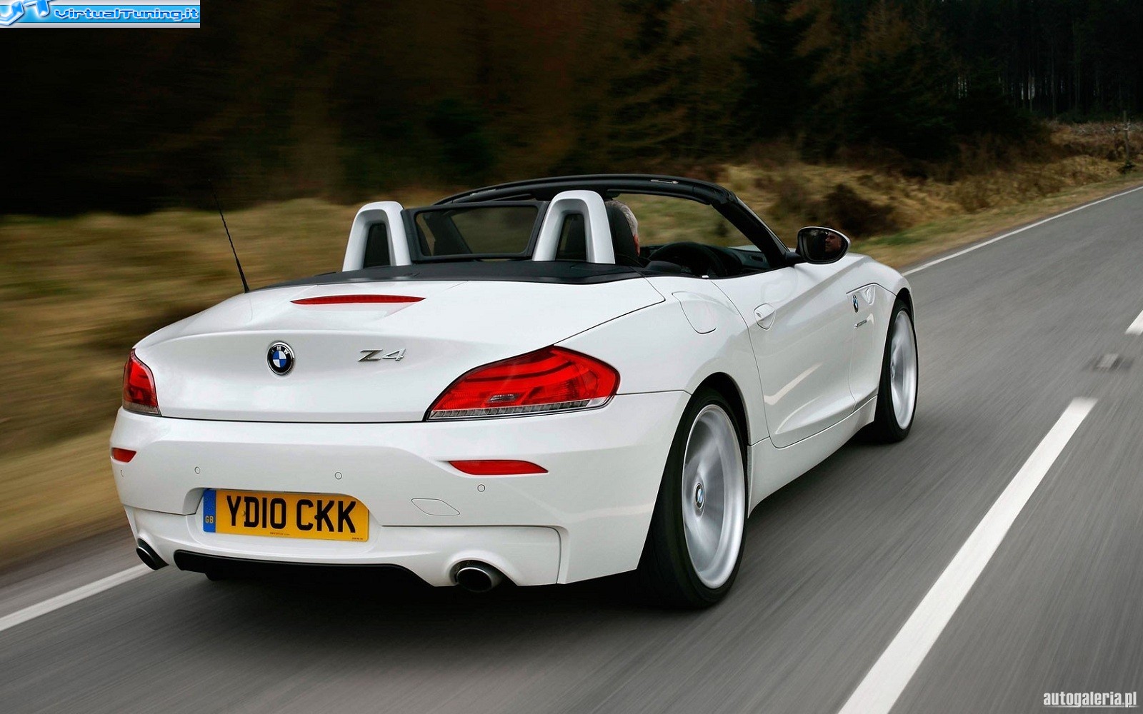 BMW Z4 TTS-Coupè