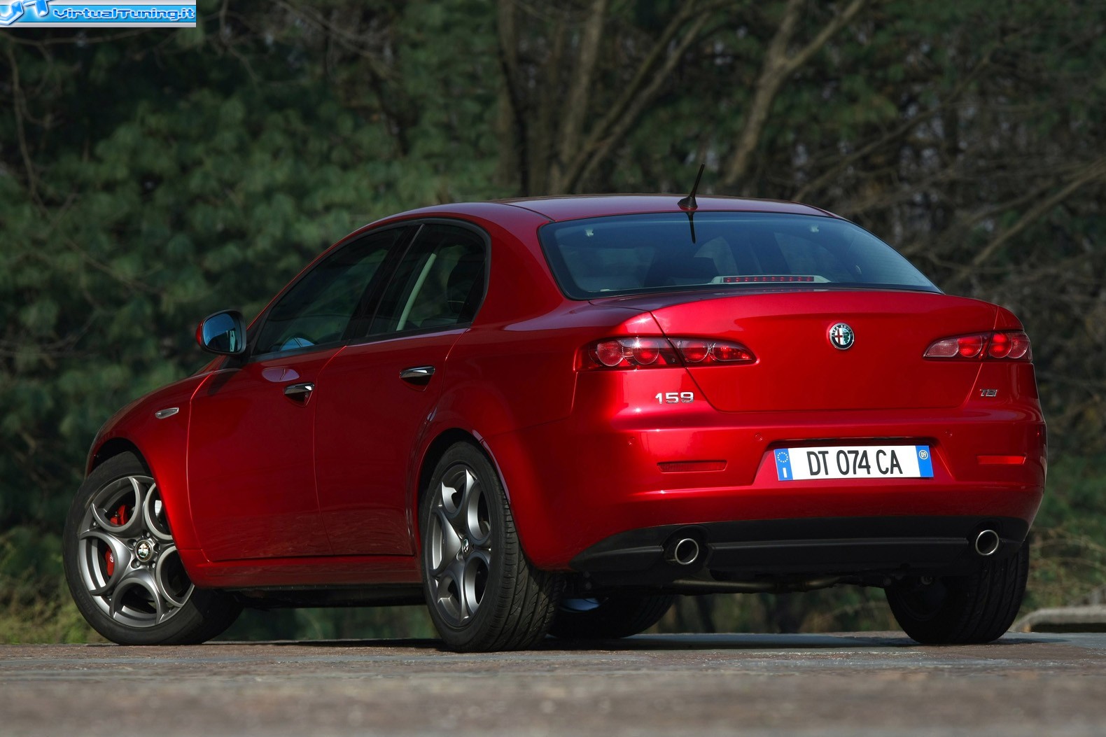 ALFA ROMEO 159
