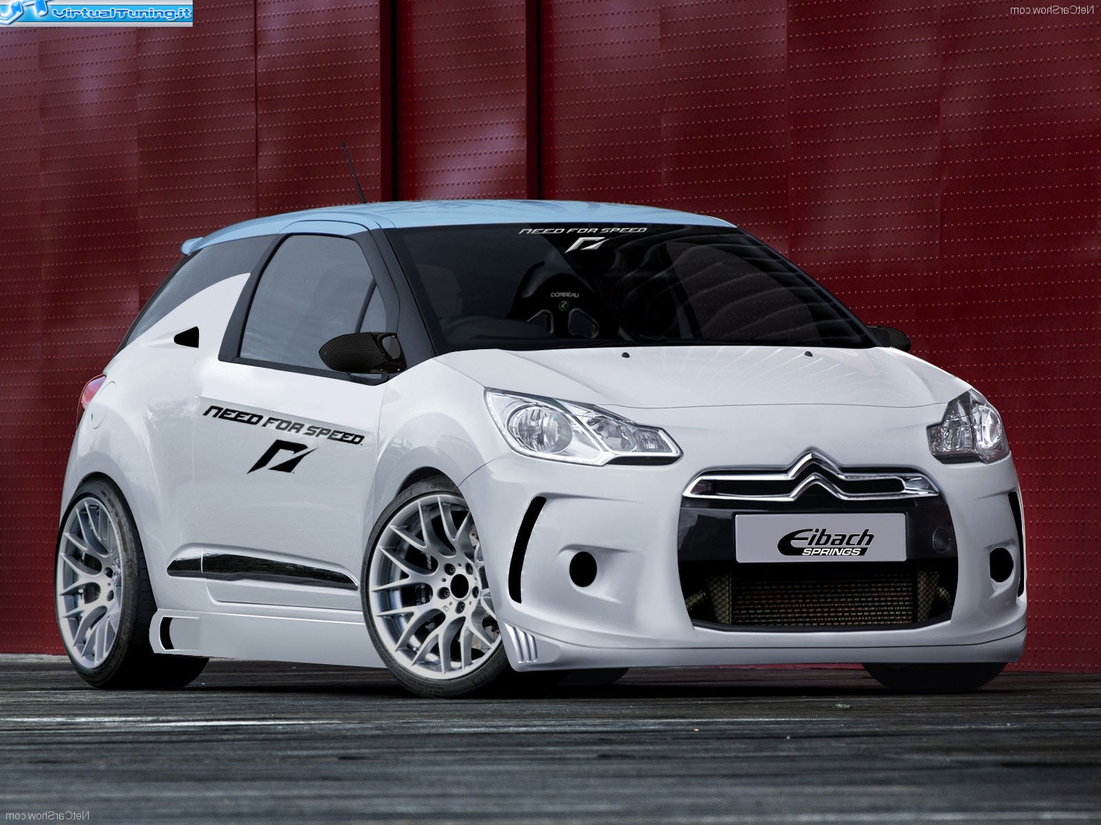 VirtualTuning CITROEN DS3 by 
