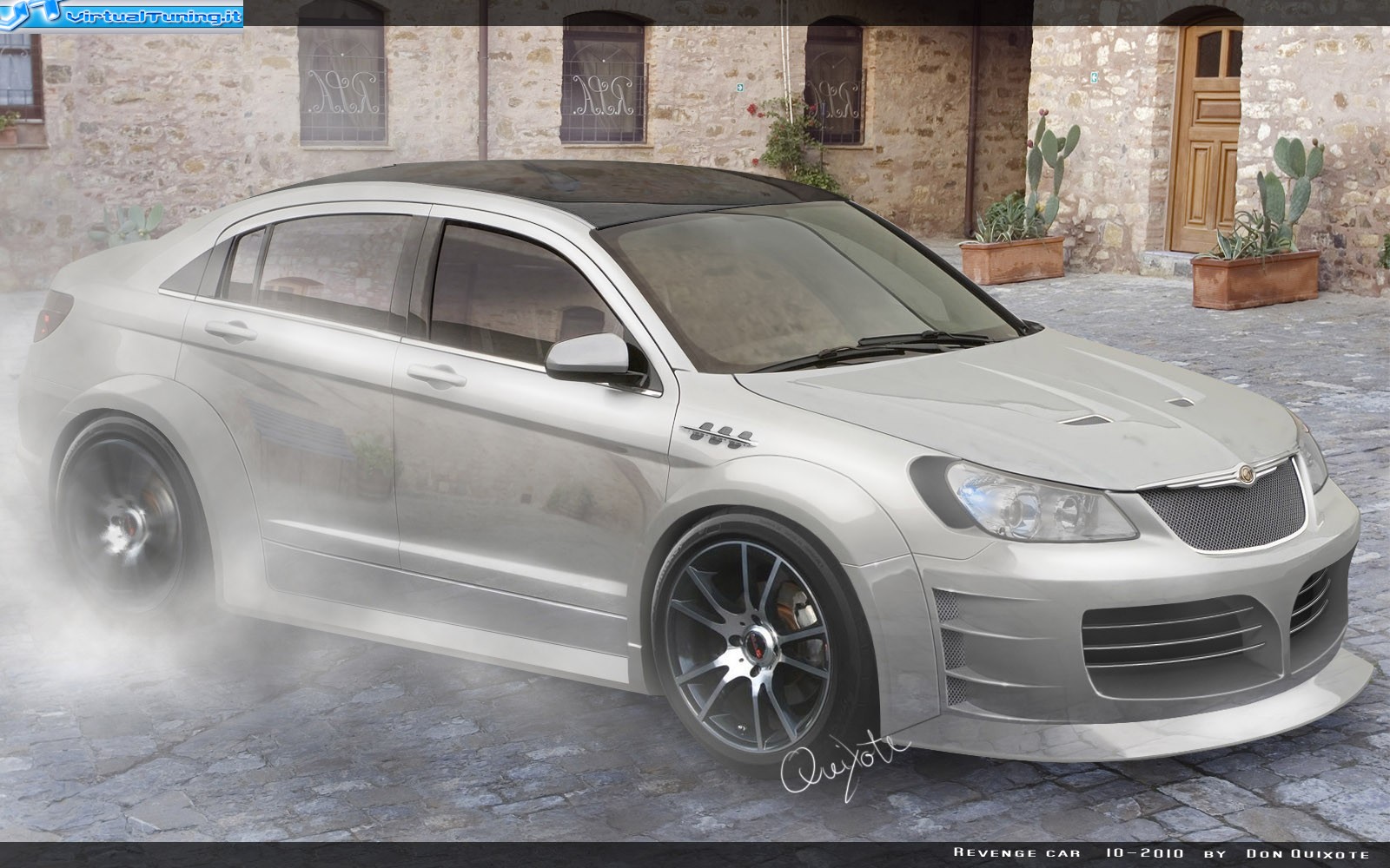 VirtualTuning CHRYSLER Sebring by Don-Quixote