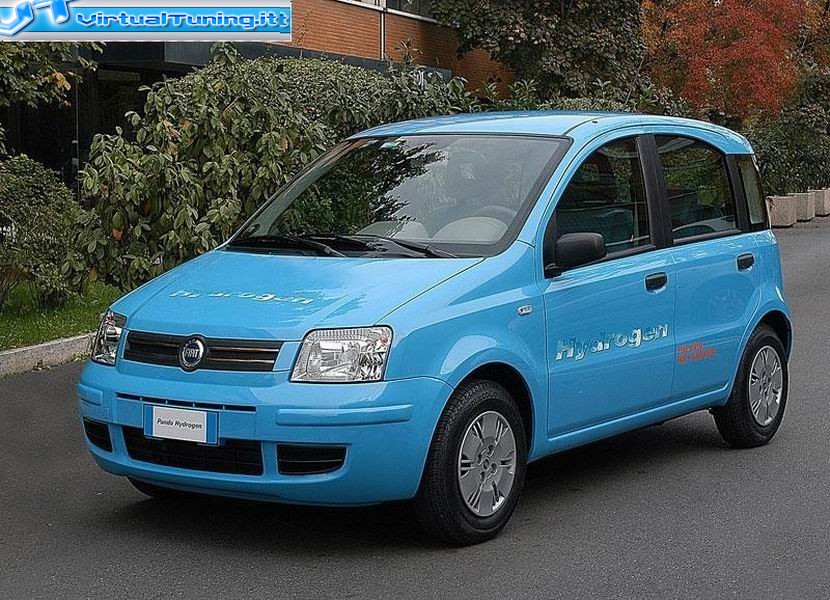 FIAT panda