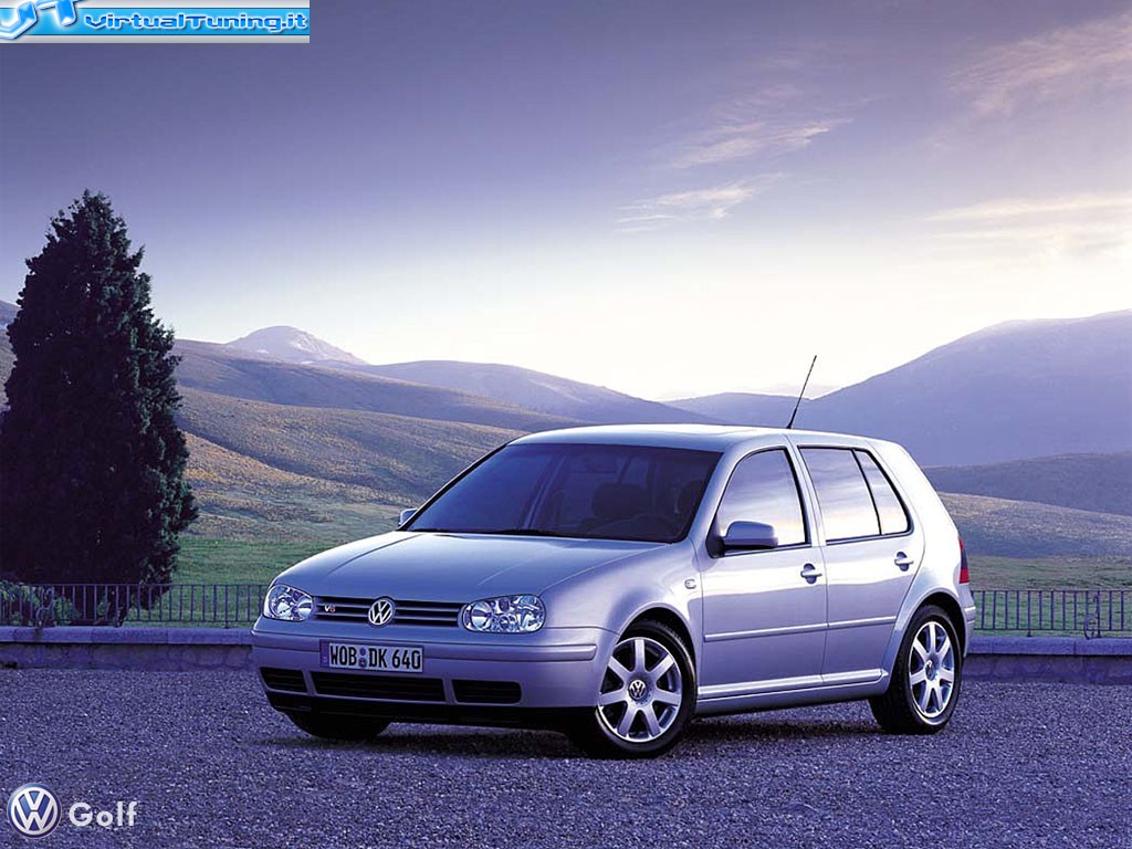 VOLKSWAGEN GOLF4