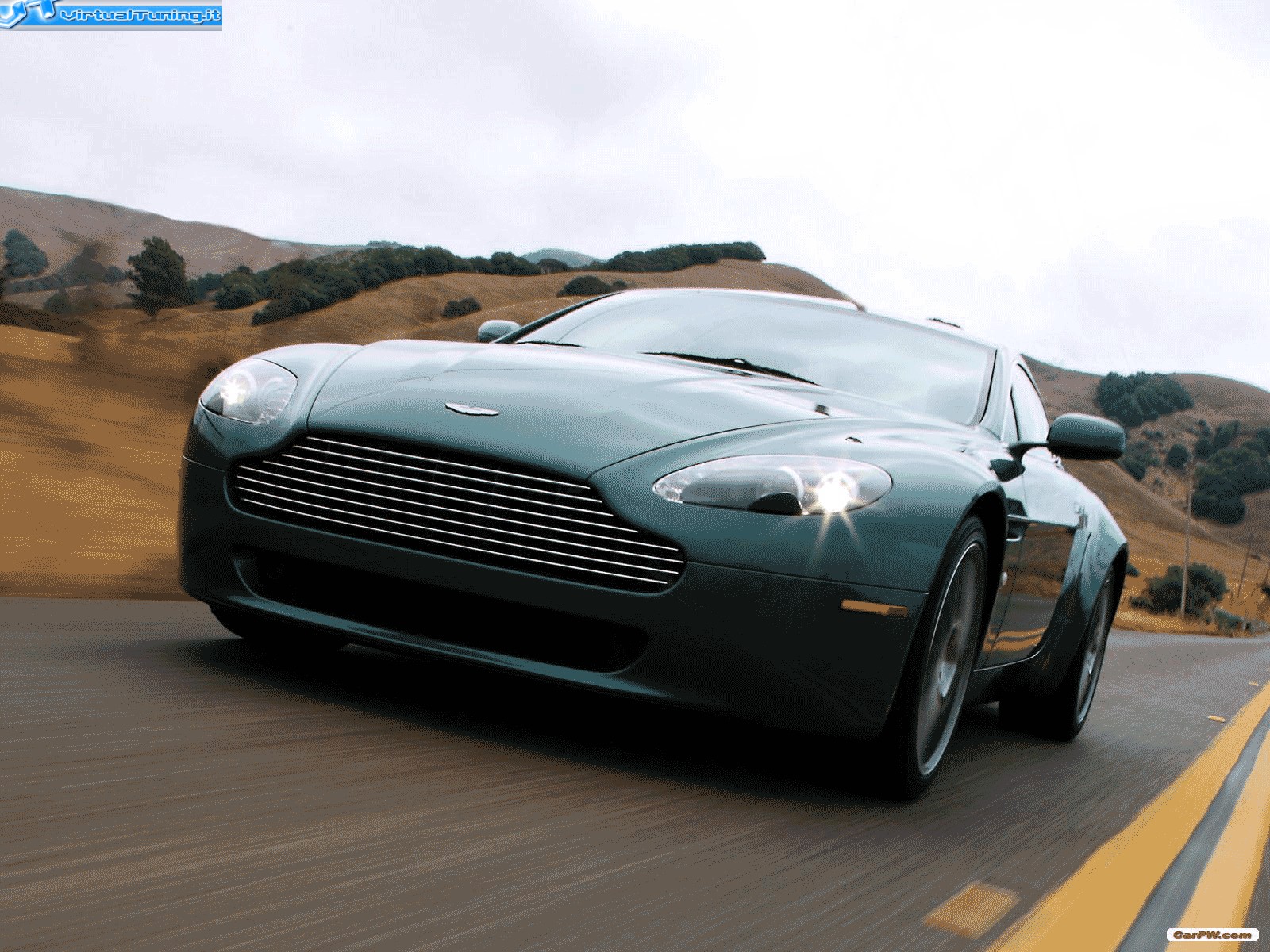 ASTON MARTIN Vantage