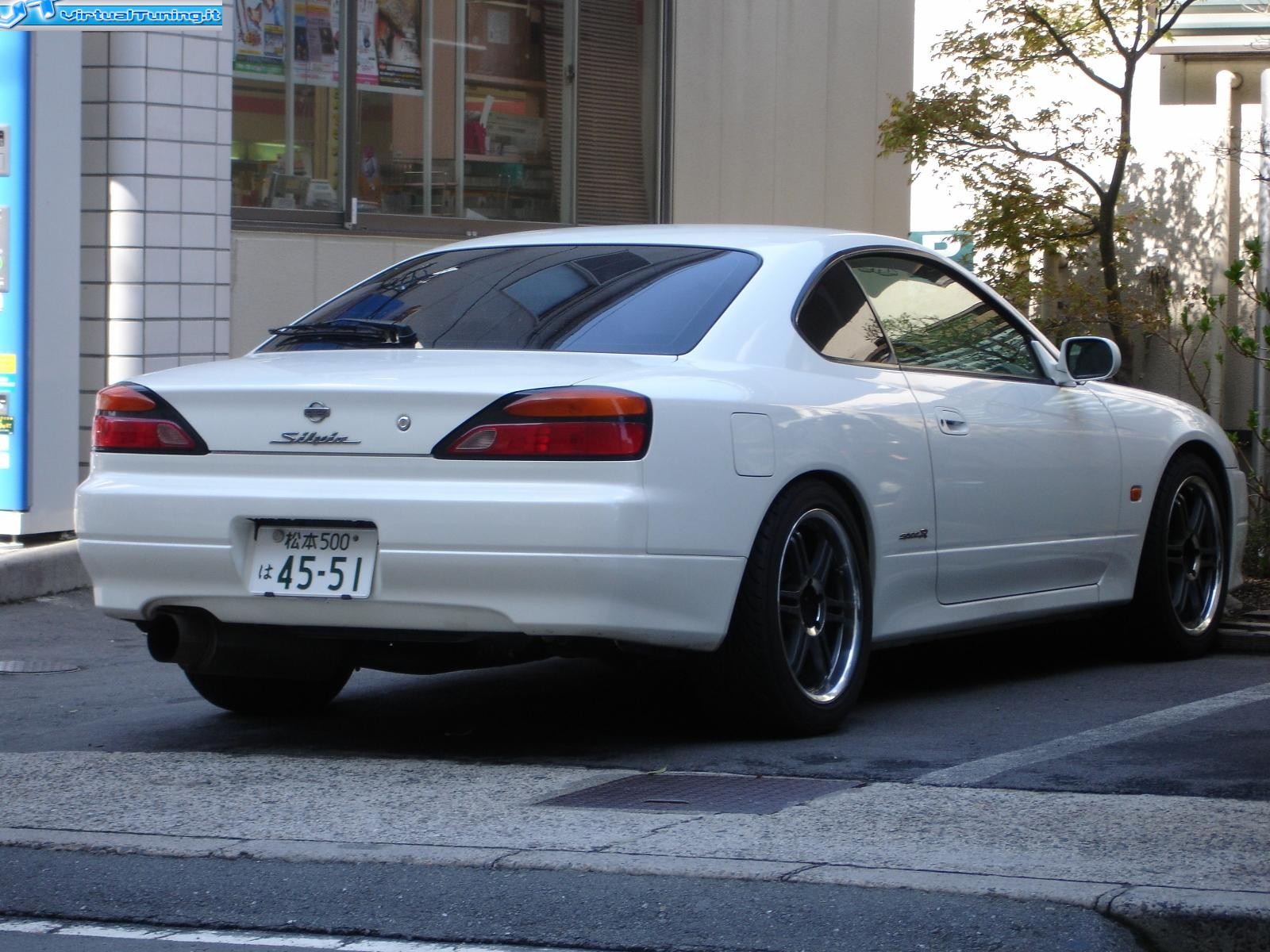 NISSAN Silvia S15