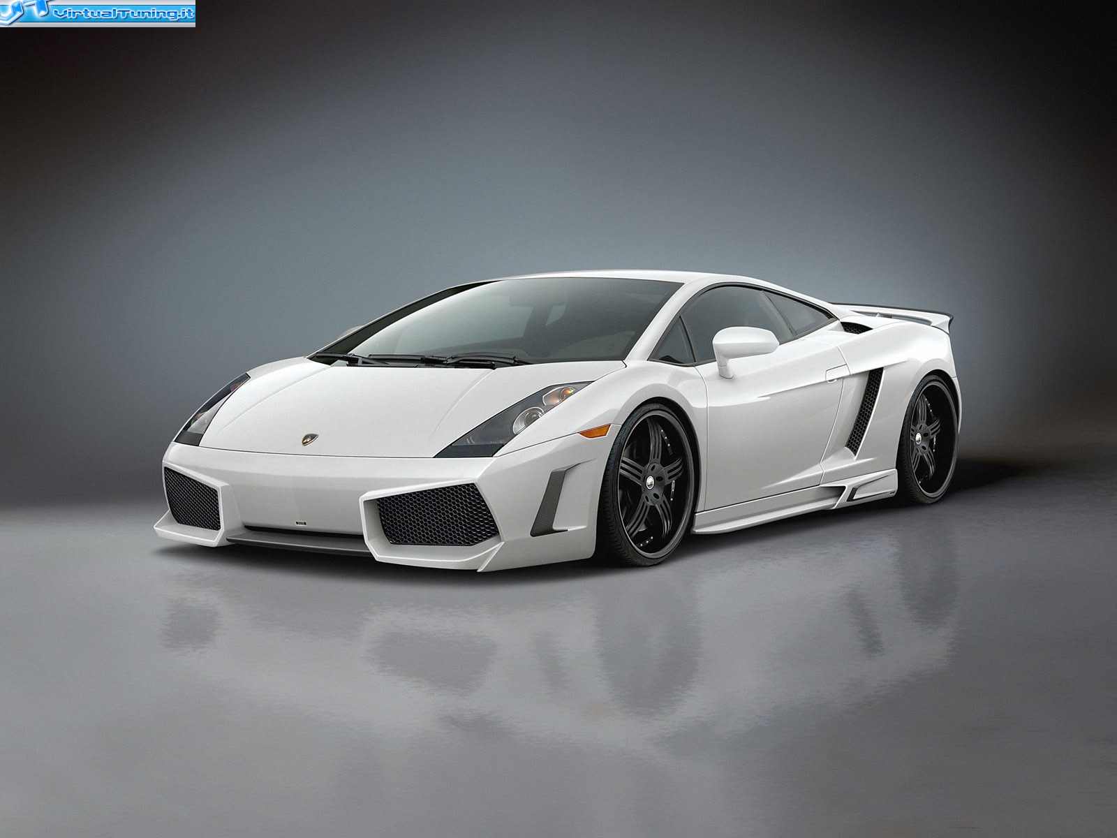 LAMBORGHINI gallardo