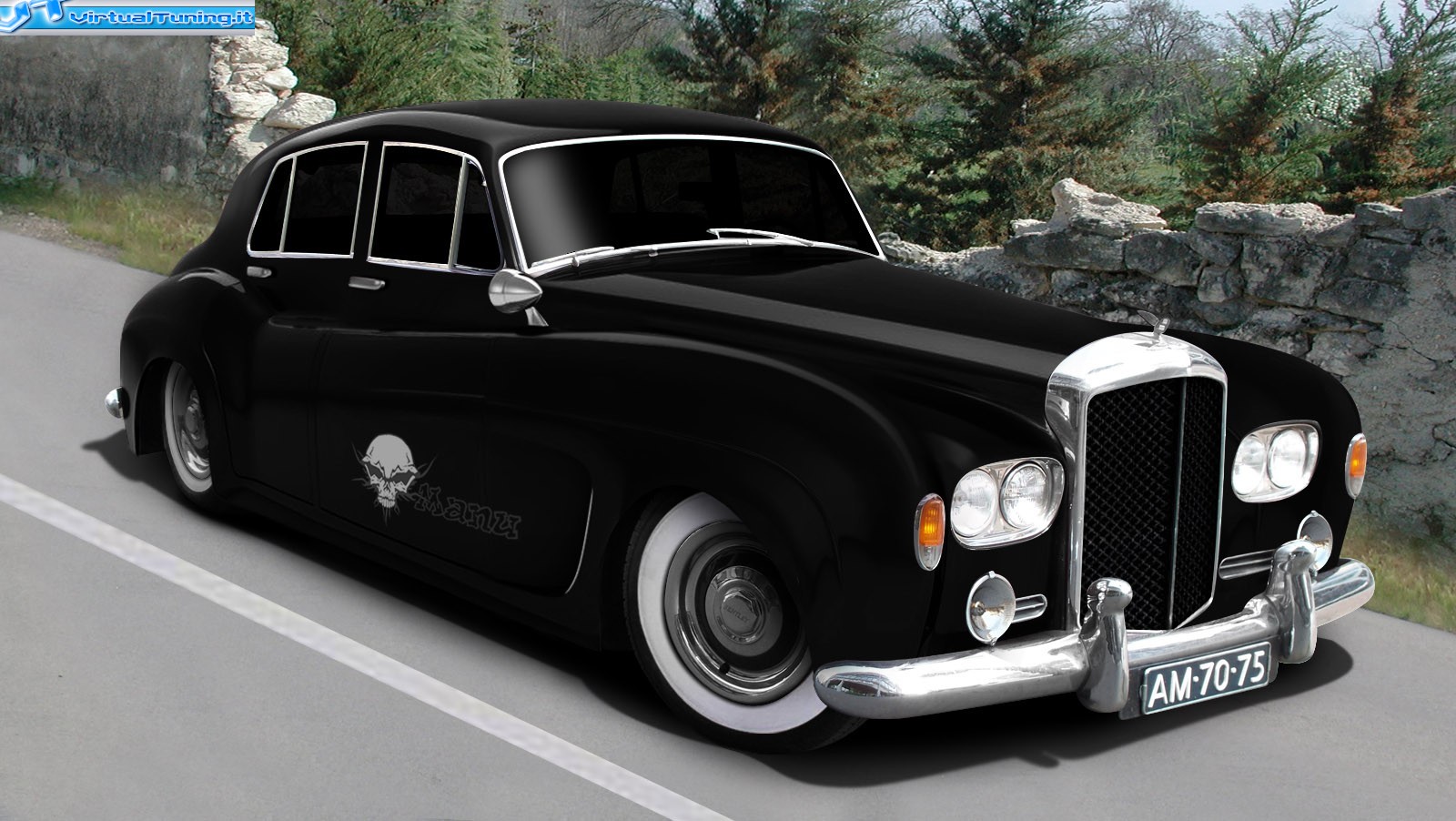 VirtualTuning BENTLEY s3 by 