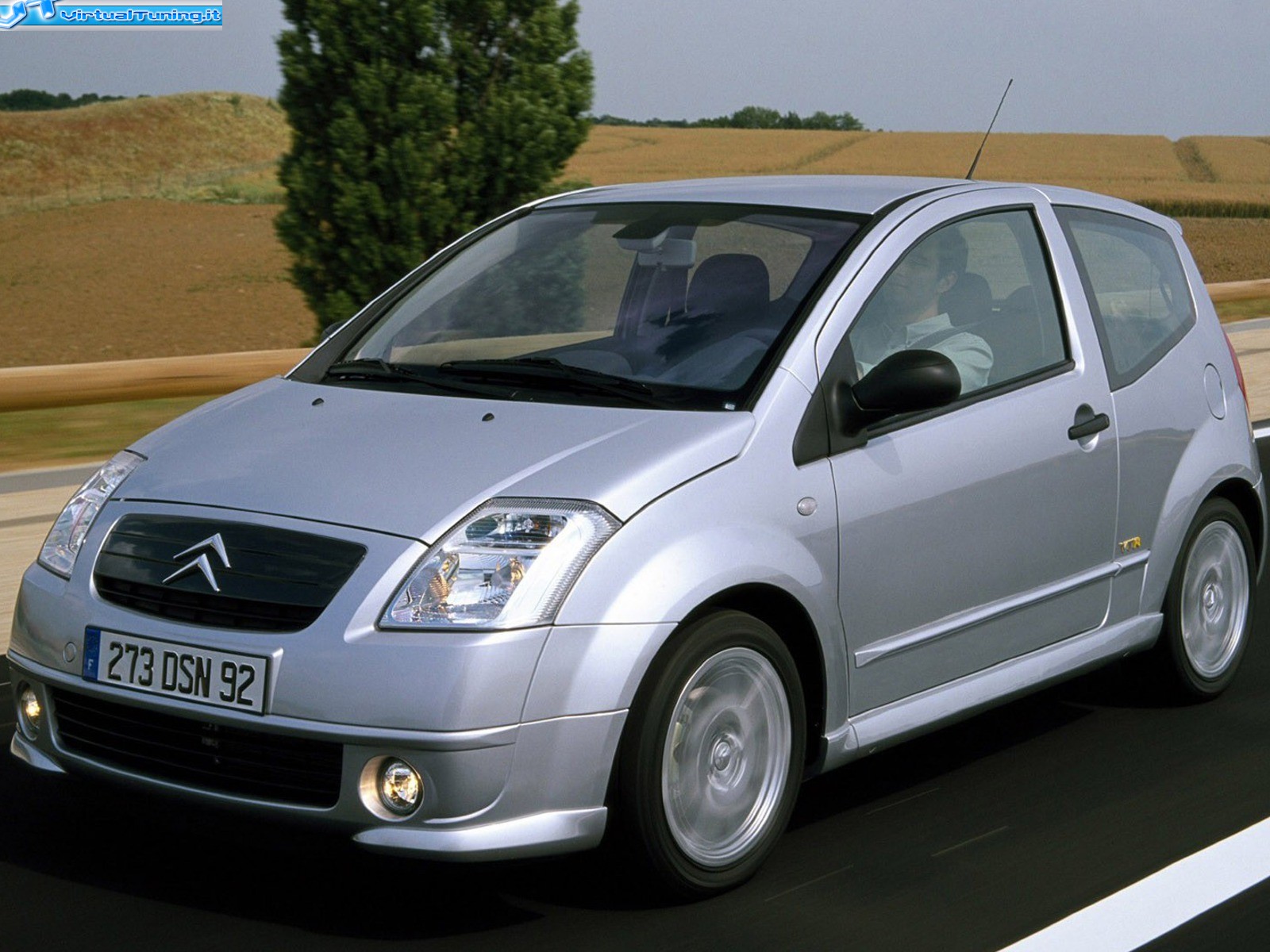 CITROEN C2