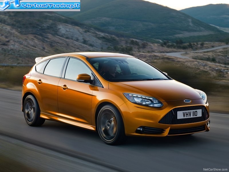 FORD focus st