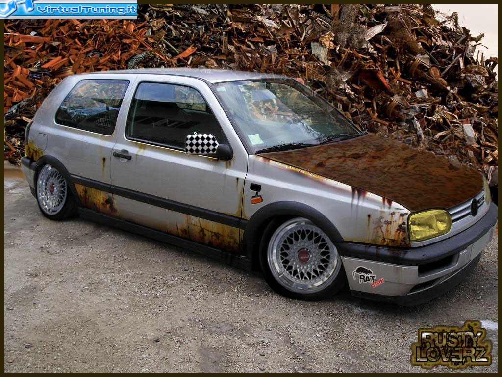 VirtualTuning VOLKSWAGEN Golf 3 by 