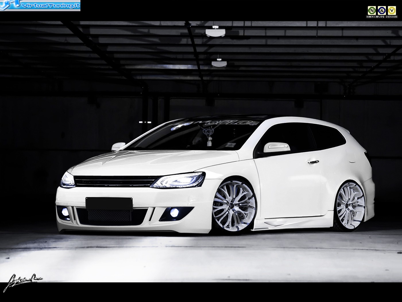 VirtualTuning VOLKSWAGEN Jetta by 