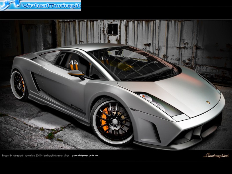 VirtualTuning LAMBORGHINI gallardo by 
