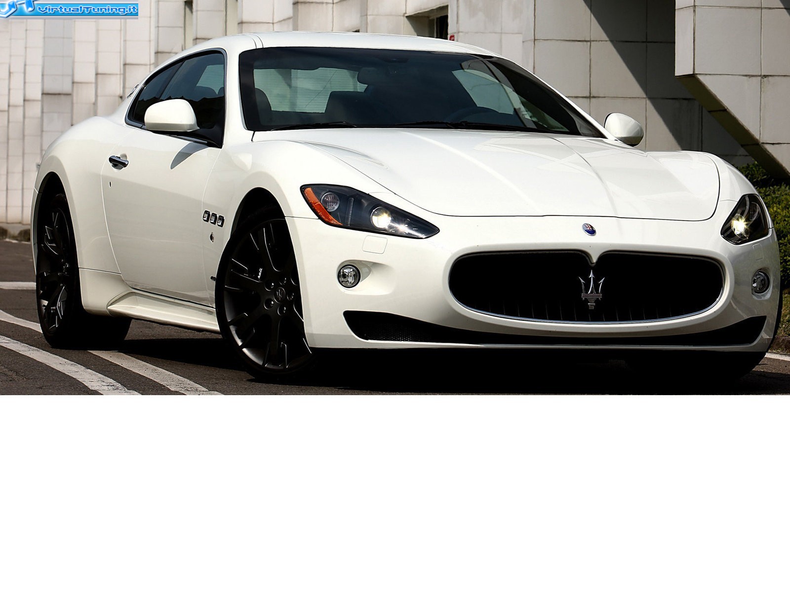 MASERATI Granturismo