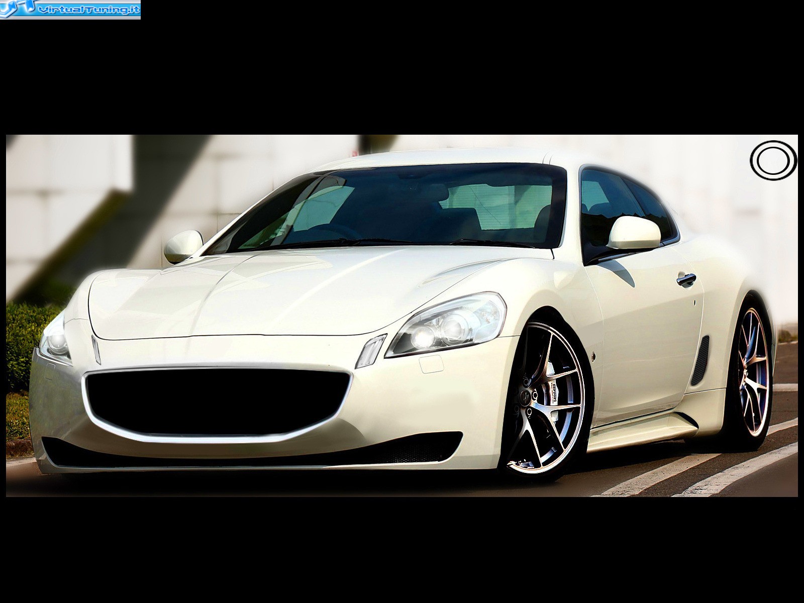 VirtualTuning MASERATI Granturismo by 