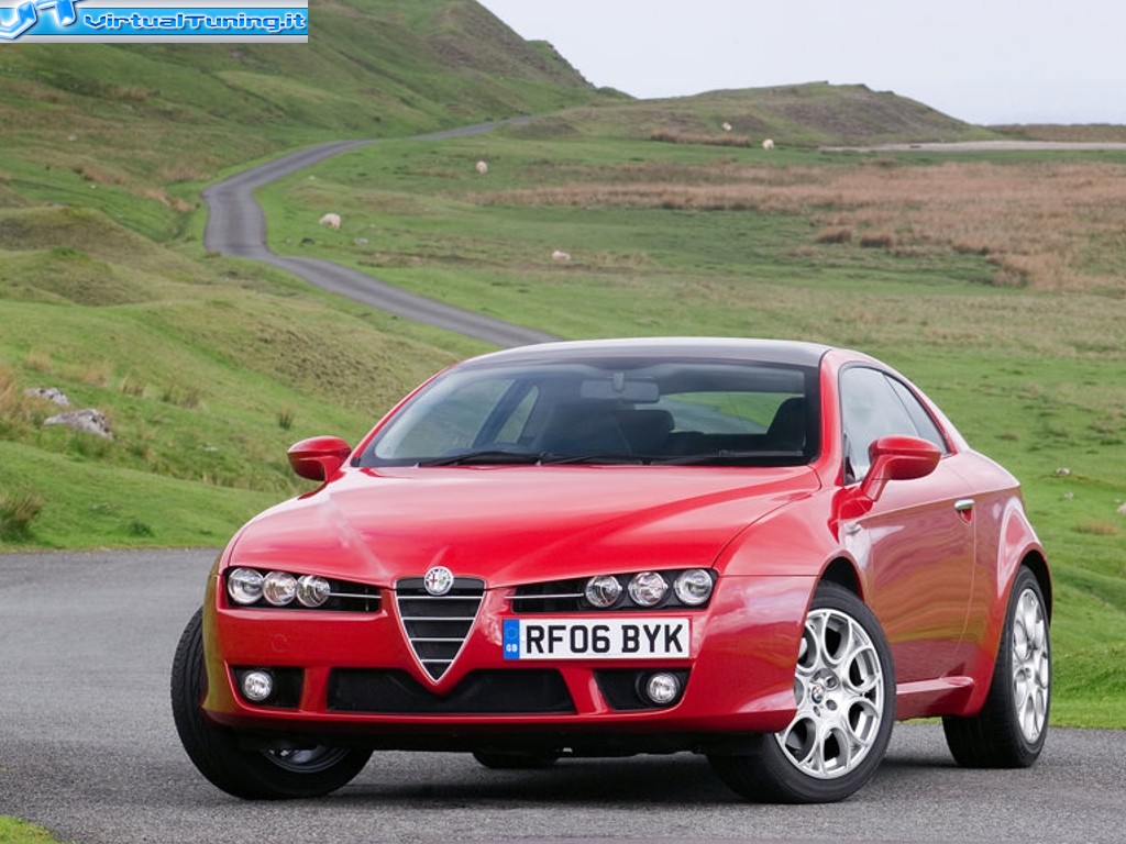 ALFA ROMEO Brera