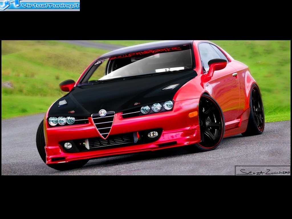 VirtualTuning ALFA ROMEO Brera by 