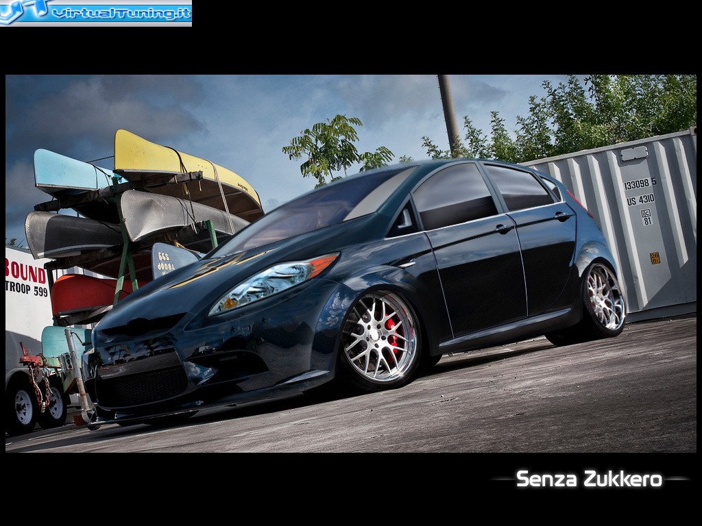 VirtualTuning FORD Fiesta by 