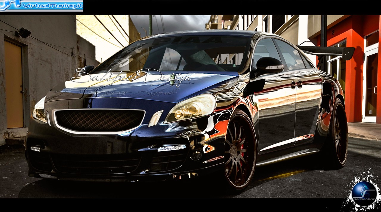 VirtualTuning VOLVO S60 by subspeed