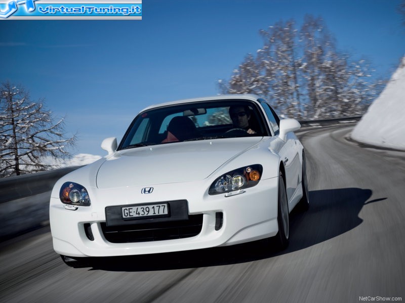 HONDA s2000