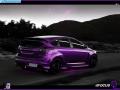 VirtualTuning FORD focus by LATINO HEAT