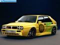 VirtualTuning LANCIA delta by mustang 4 ever