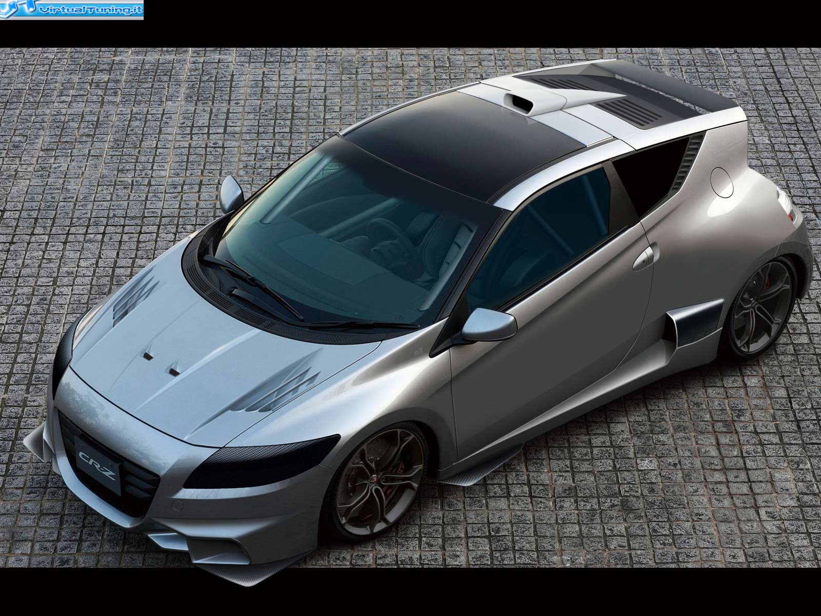 VirtualTuning HONDA CR-Z by 