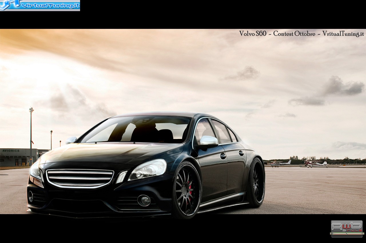 VirtualTuning VOLVO V60 by 