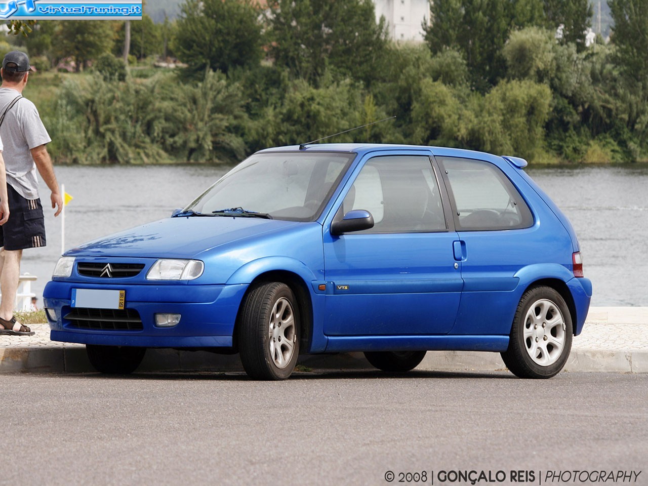 CITROEN Saxo VTS