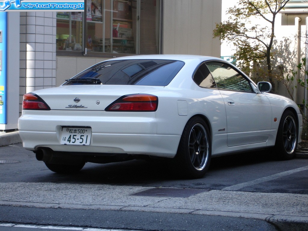 NISSAN Silvia S15