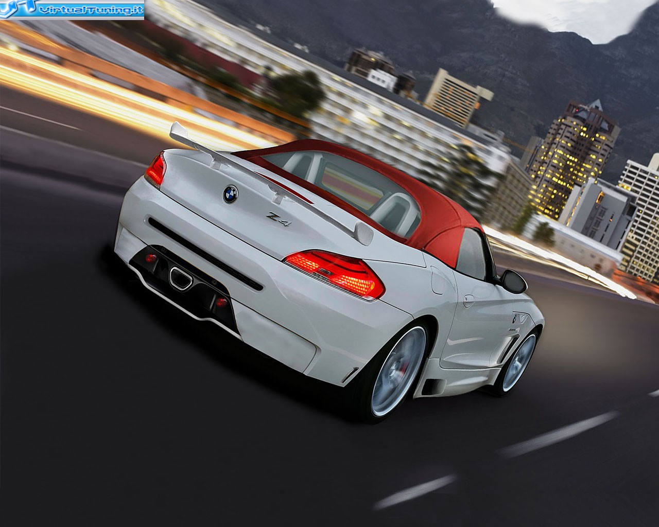 VirtualTuning BMW Z4 by 
