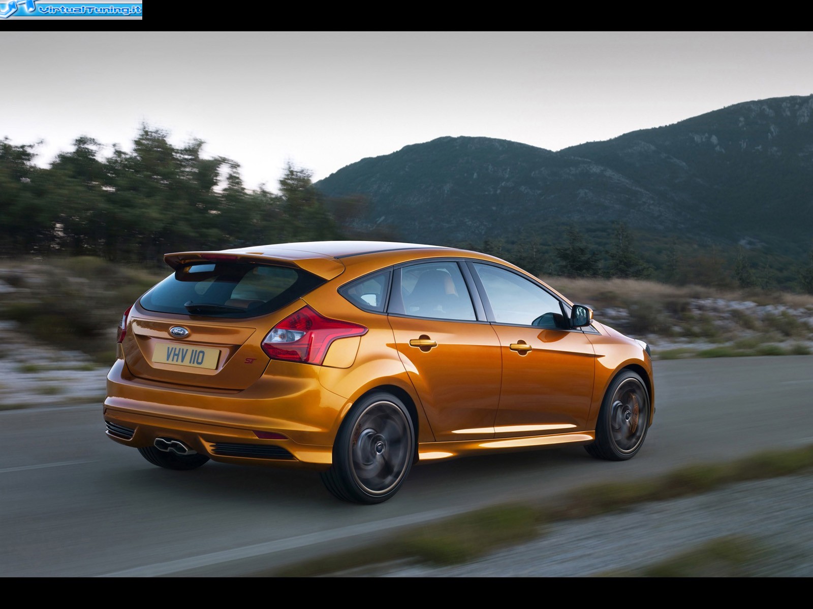FORD focus