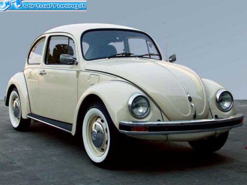VOLKSWAGEN beetle