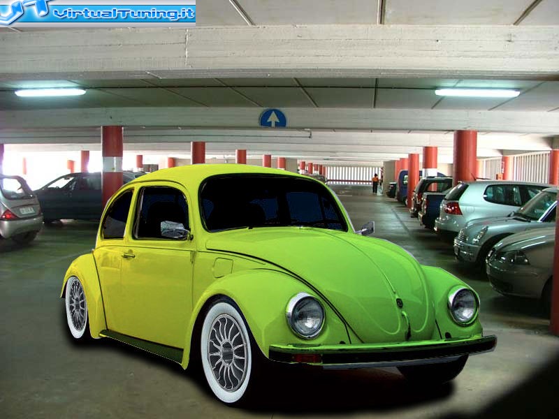 VirtualTuning VOLKSWAGEN beetle by 