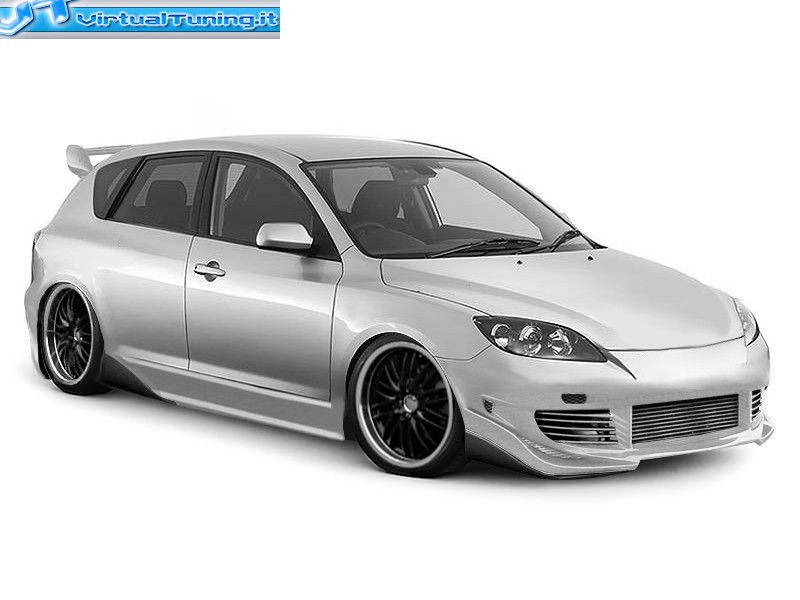 VirtualTuning MAZDA 3 by 