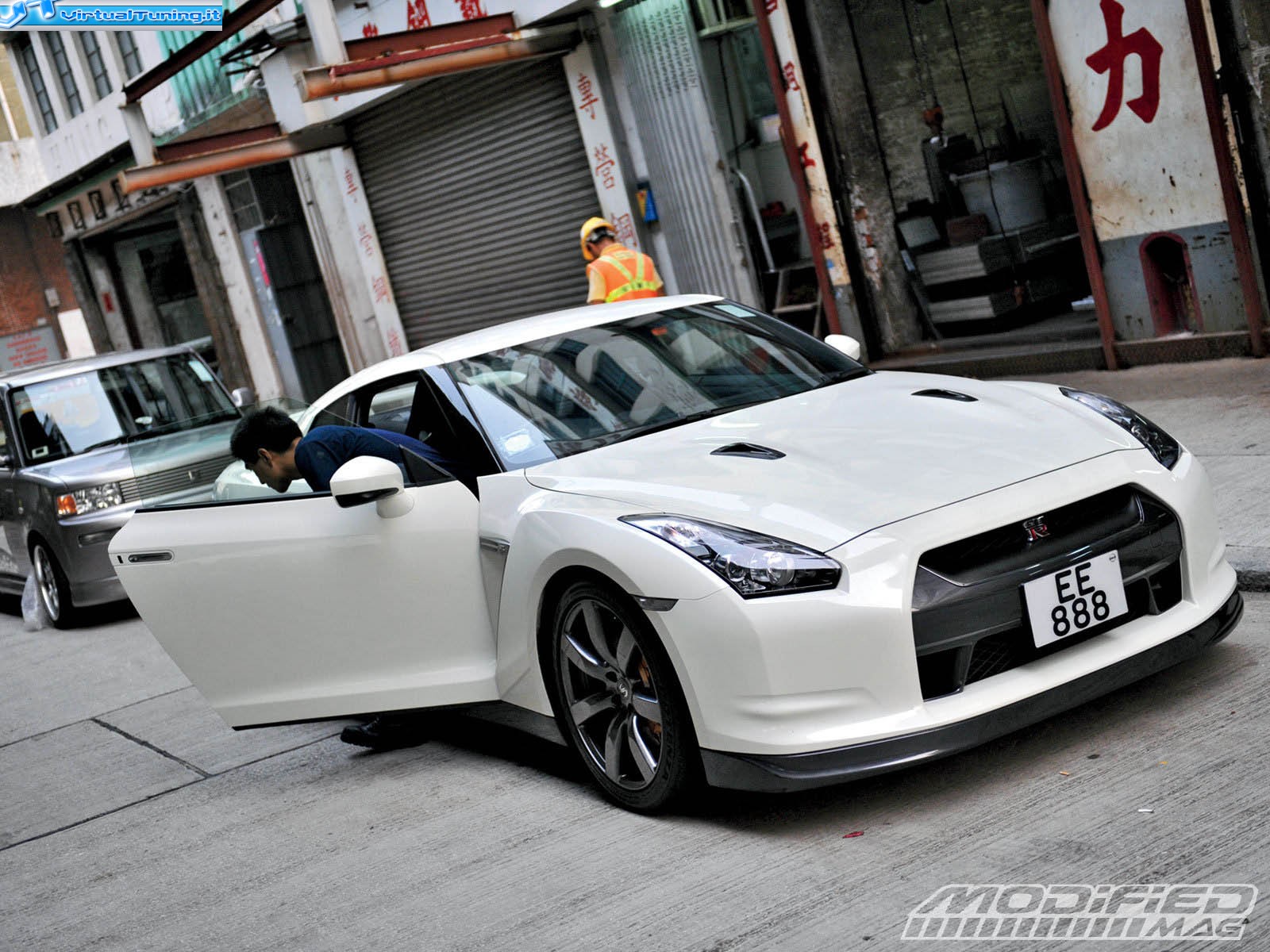 NISSAN Gtr 95Bem Restyle