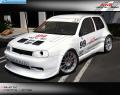 VirtualTuning VOLKSWAGEN Golf IV by AWB