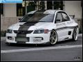 VirtualTuning MITSUBISHI lancer  by elboca