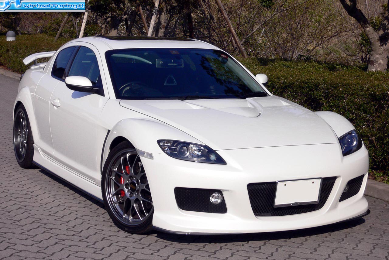 MAZDA Rx8