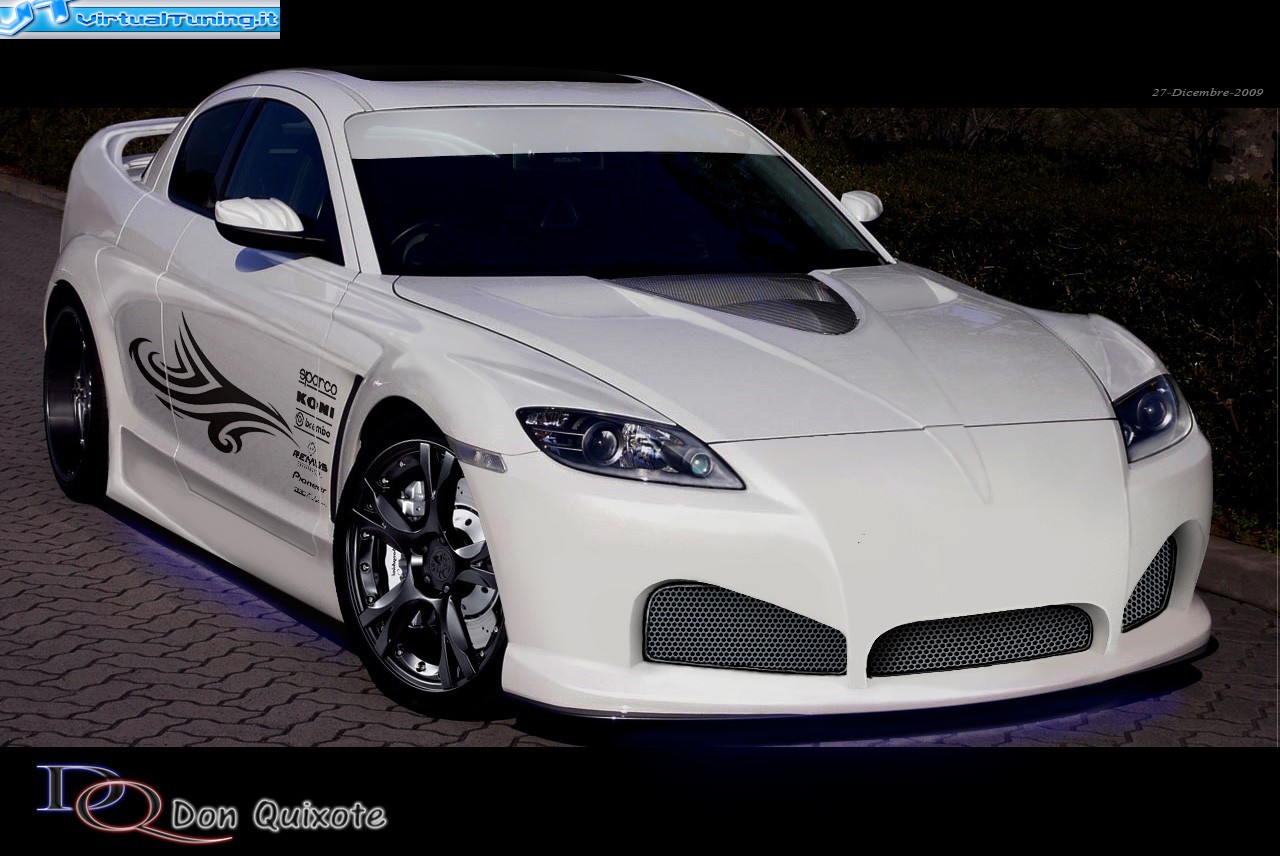 VirtualTuning MAZDA Rx8 by 